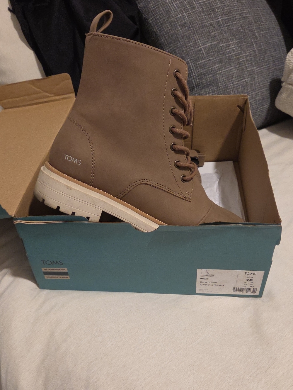 Toms Boots